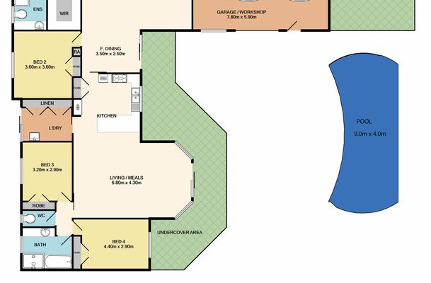 8 The Copse, Thurgoona