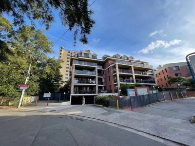 43 / 1-4 The Crescent, Strathfield
