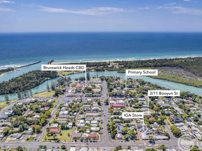 2 / 11 Booyun Street, Brunswick Heads