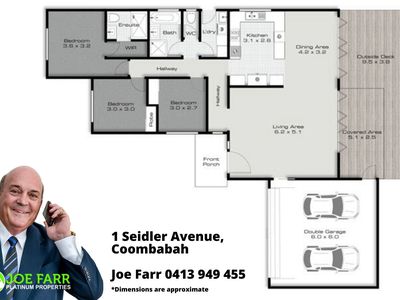 1 Seidler Avenue, Coombabah