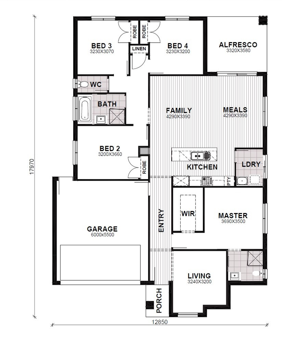 Lot 635 Millstone Estate, Strathtulloh