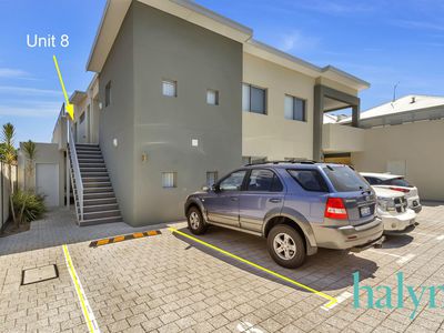 8 / 190 Surrey Road, Rivervale