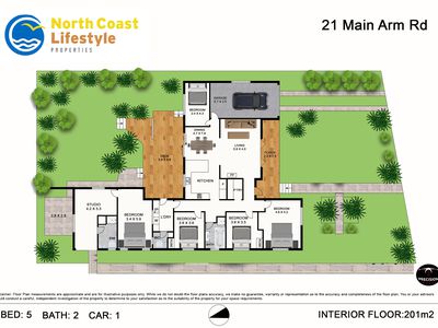 21 Main Arm Road, Mullumbimby