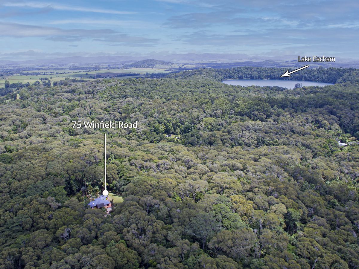 75 Winfield Road, Lake Eacham