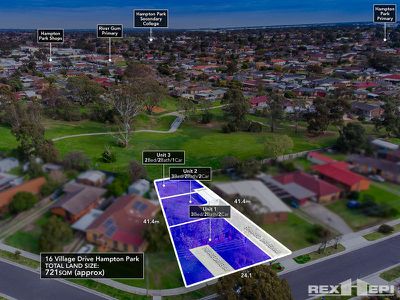 16 Village Drive, Hampton Park