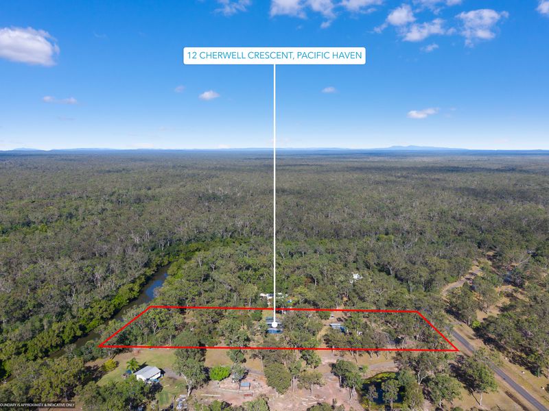 12 Cherwell Crescent, Pacific Haven