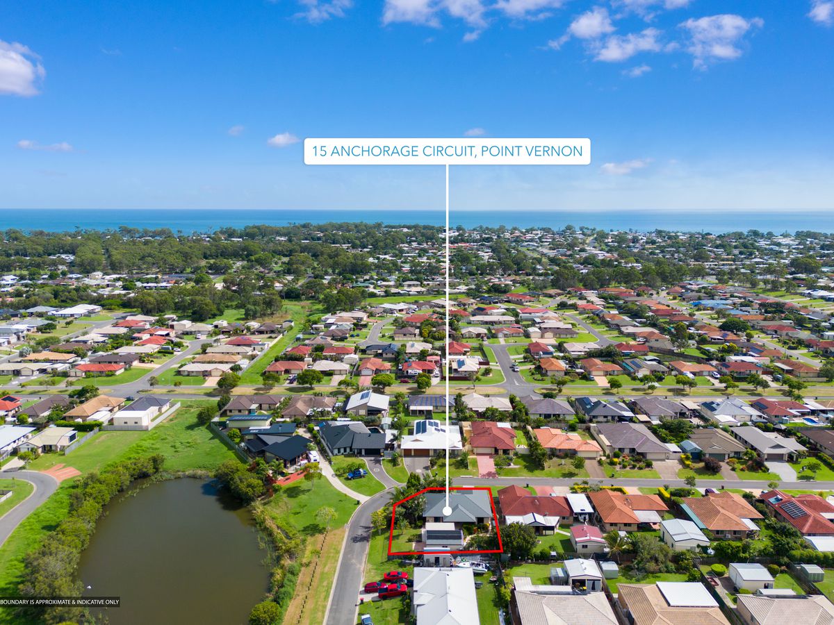 15 Anchorage Circuit, Point Vernon