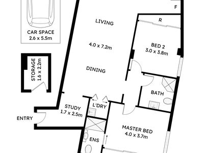 10 / 634 Mowbray Road West, Lane Cove North