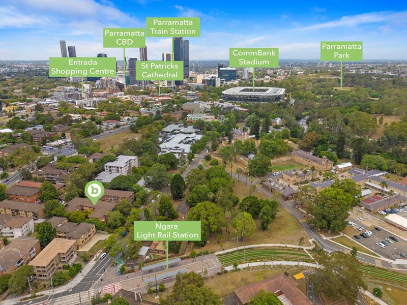 7 / 6 Fleet Street, North Parramatta