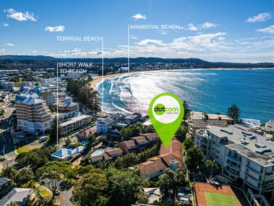 5 / 6 Maroomba Road, Terrigal