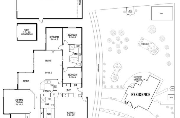 379-381 Wilsons Road, St Albans Park