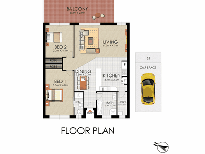 17 / 53-59 Denman Avenue, Wiley Park