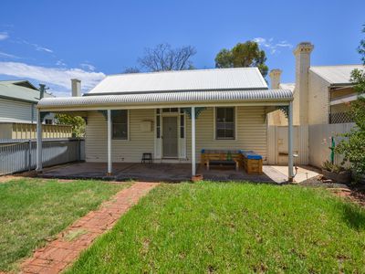 84 Addis Street, Lamington
