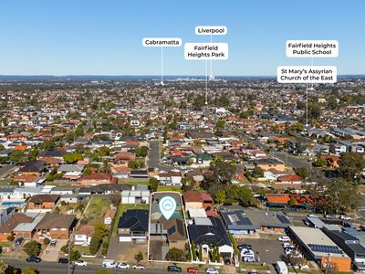 61 & 61A Brenan street, Smithfield