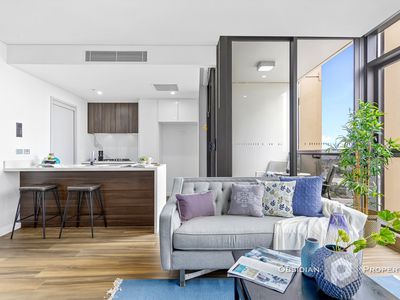 2907 / 330 Church Street, Parramatta