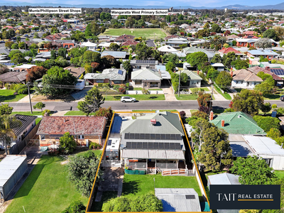 8 Brodie Street, Wangaratta