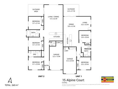 Unit 2 / 15 Alpine Court, Cranley