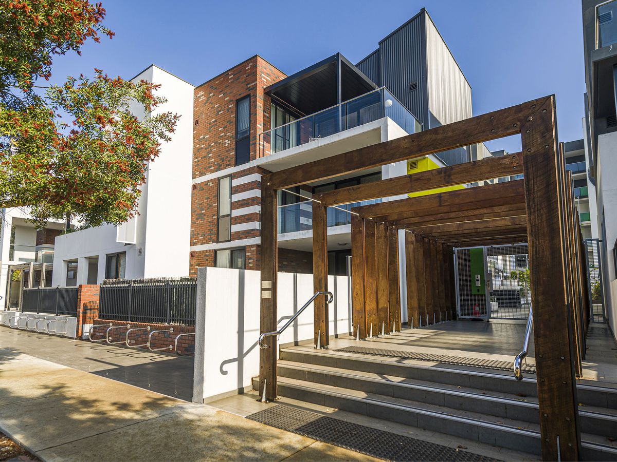 111 / 99 Palmerston Street, Perth