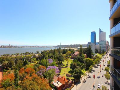 78 / 22 St Georges Terrace, Perth