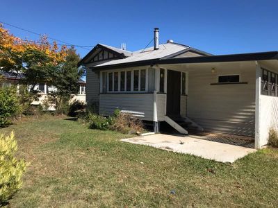 65 Railway Terrace, Kingaroy