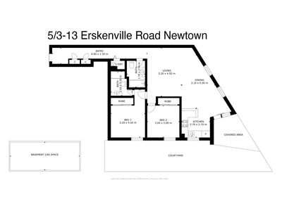 5 / 3-13 Erskineville Road, Newtown
