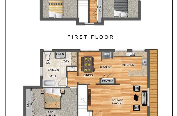 A / 156 Beacon Road, Tamborine Mountain