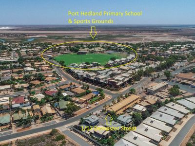 1 / 17 Dempster Street, Port Hedland