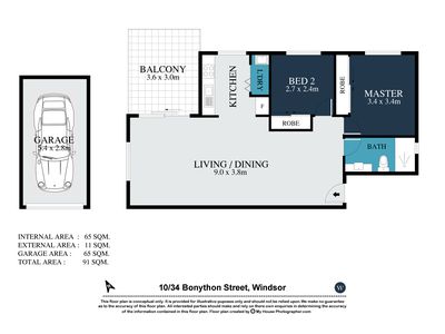 10 / 34 Bonython Street, Windsor
