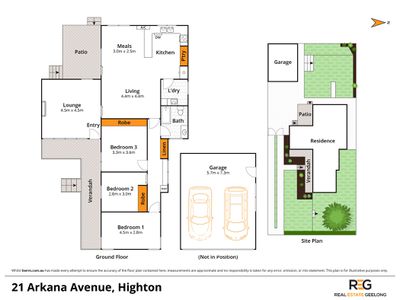 21 Arkana Avenue, Highton