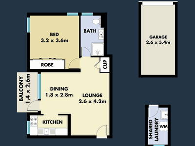 35/24-26 Meadow Crescent, Meadowbank