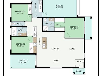 13 GILCHRIST STREET, Baranduda