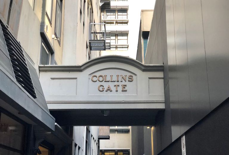 17 / 12 COLLINS WAY, Melbourne