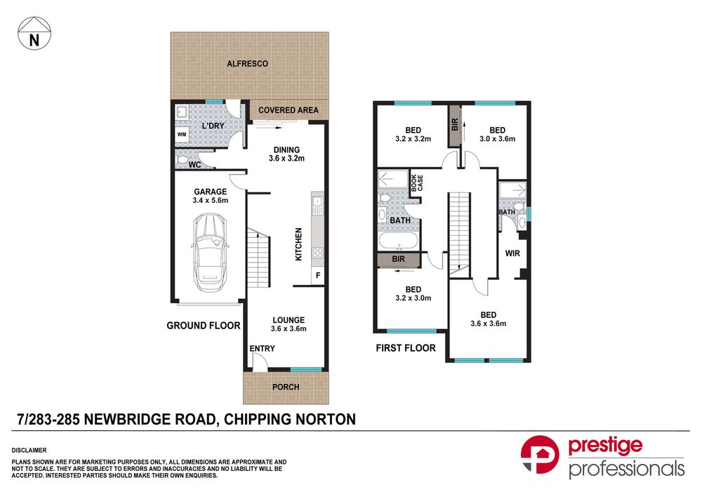7 / 283-285 Newbridge Road, Chipping Norton