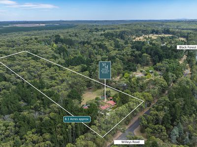 101 Willeys Road, Macedon