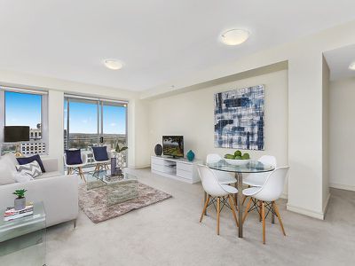 2505 / 79-81 Berry Street, North Sydney
