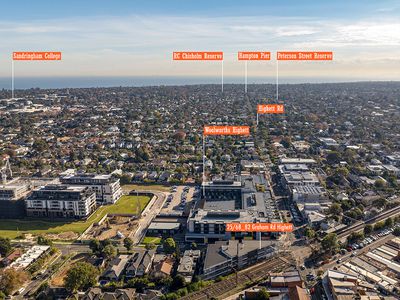 Unit 25 / 68-82 Graham Road, Highett