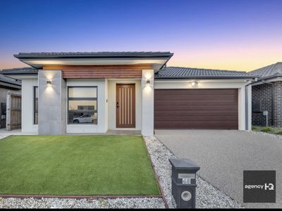 43 CRILLY STREET, Tarneit