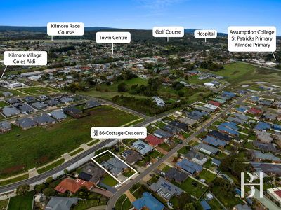 86 Cottage Crescent, Kilmore