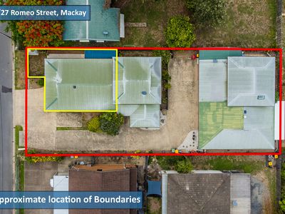 1 / 27 Romeo Street, Mackay