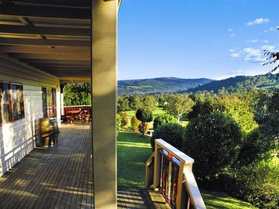 136 Bunkers Hill Road, Kangaroo Valley