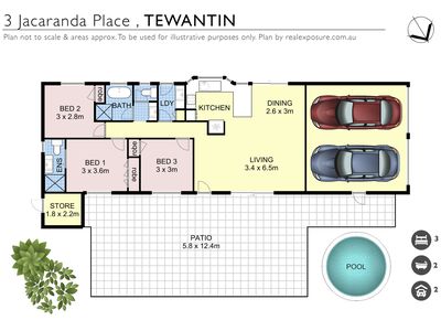 3 Jacaranda Place, Tewantin