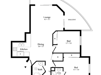 Unit 66 / 540 Queen Street, Brisbane City
