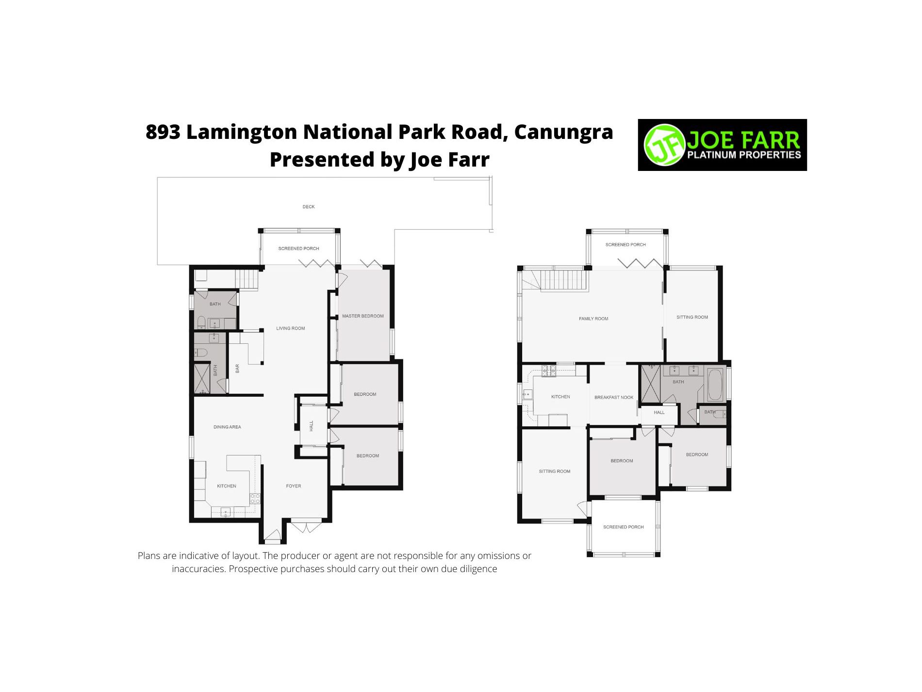 893 Lamington National Park Road, Canungra