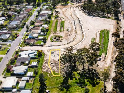 Lot 1 Redbank Rise, Seymour