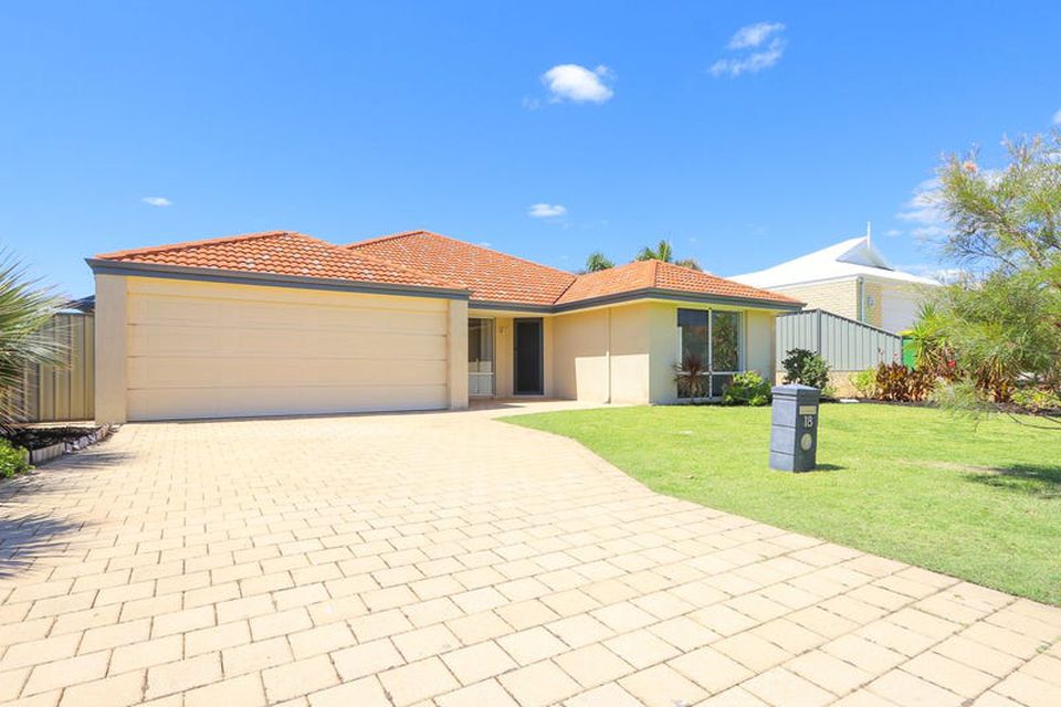 18 Birdsville Drive , Baldivis