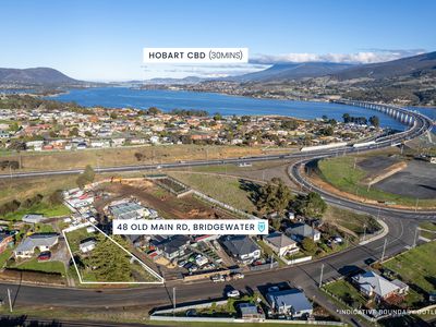 48 Old Main Road, Bridgewater
