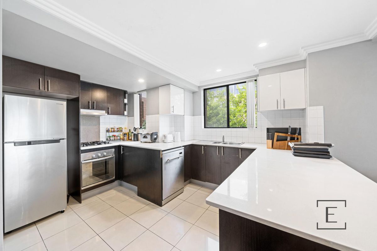 12 / 18-20 Courallie Avenue, Homebush West