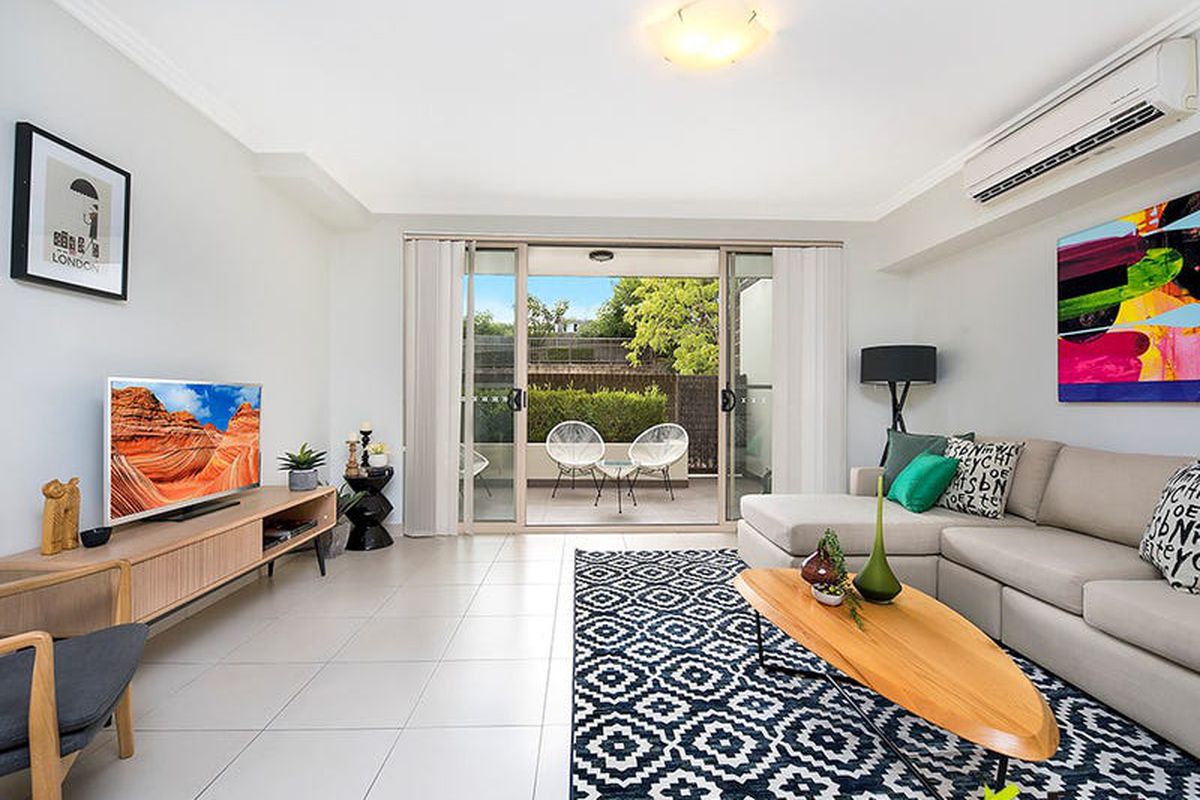 2 / 20-26 Marlborough Road, Homebush West