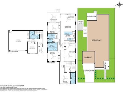 64 Lunar Circuit, Spring Mountain