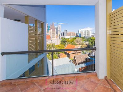 39 / 540 Queen Street, Brisbane City